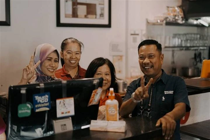 【柔雙補選】祖基菲里：子女就讀華小　與埔萊華社沒有鴻溝