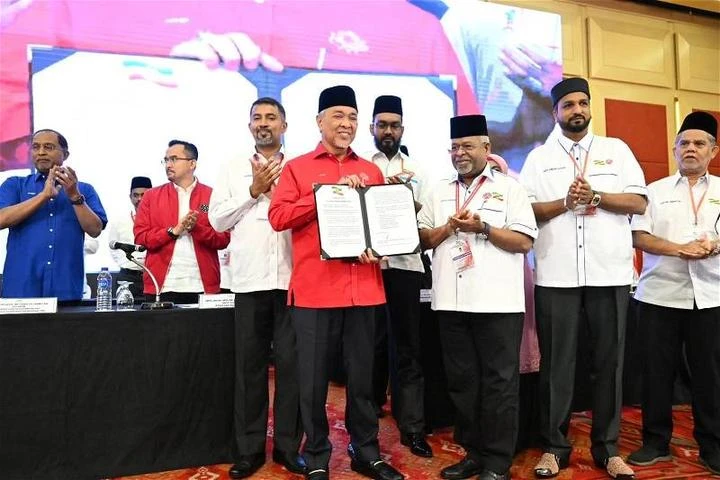 扎希：沒要求火箭放棄世俗國理念　「這不是國陣的立場」