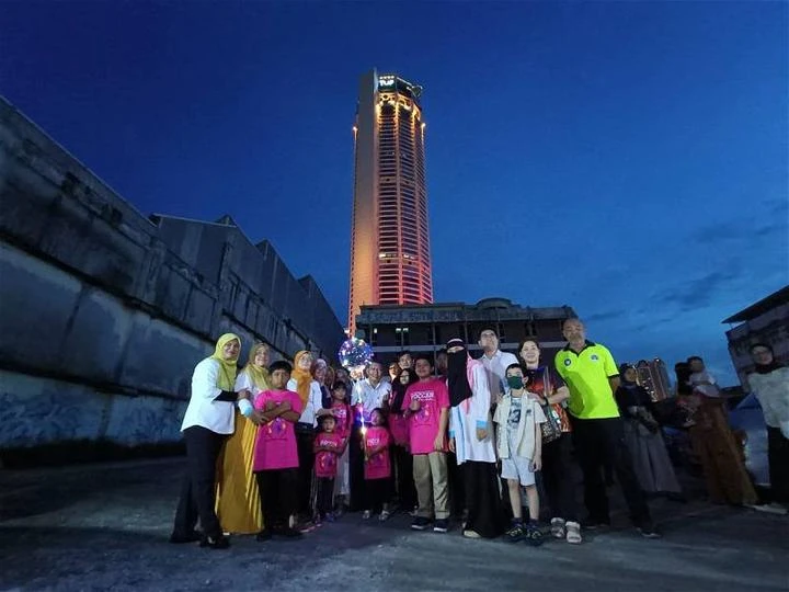 大馬癌童人數每年增長　出生僅50天嬰兒已患癌