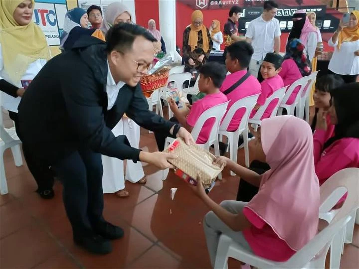 大馬癌童人數每年增長　出生僅50天嬰兒已患癌