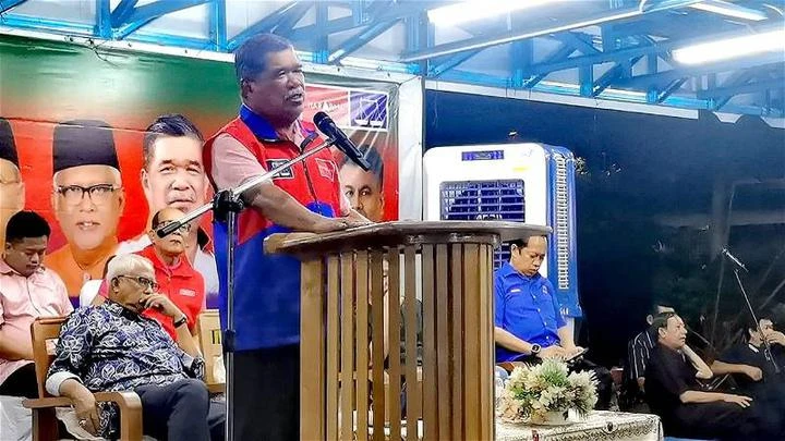 【柔雙補選】莫哈末沙布：勿讓極端主義滲透大馬　令政治分歧升級成穆斯林紛爭