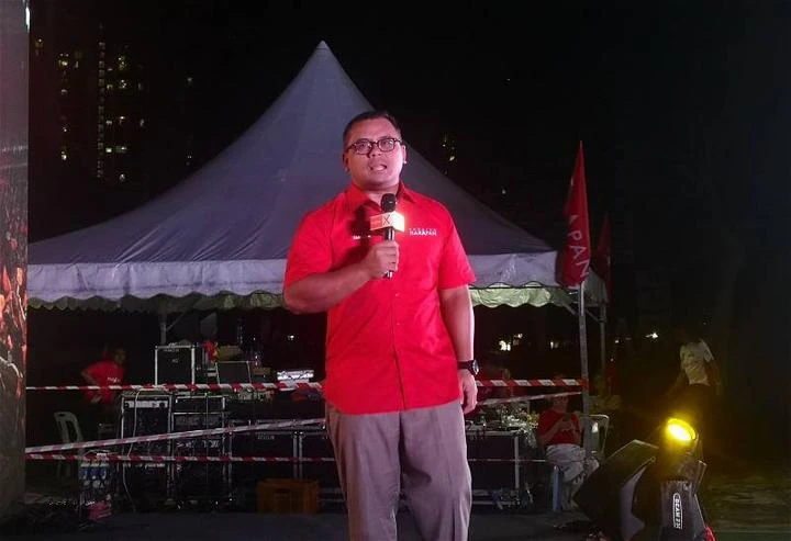 【柔雙補選】雪大臣痛批國盟續分裂國人　懇請柔選民以選票拒絕「瘋狂浪潮」