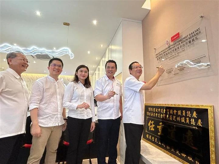 「沒理由做了政府換了腦袋」　林冠英：世俗國議程火箭不改立場