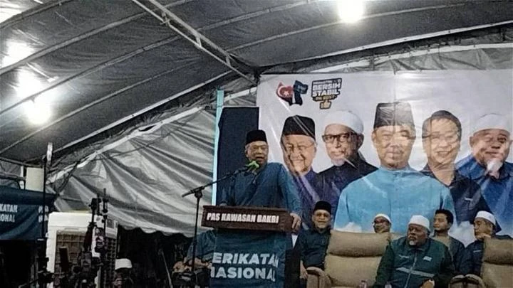 【柔雙補選】慕尤丁挑戰安華　即日起管制米價