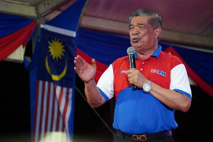 【柔雙補選】莫哈末沙布：希盟國陣團結穩固　反對黨挑起人民情緒試圖分裂