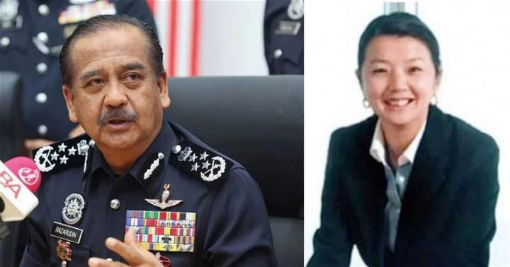 盧艾萱調查工作完成75%　拉扎魯丁：料下周移交反貪會調查