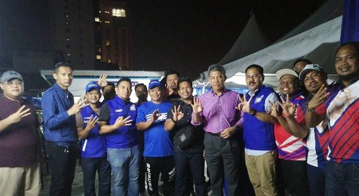 【柔雙補選】莫哈末哈山:行動黨沒企圖危害馬來人或伊斯蘭教