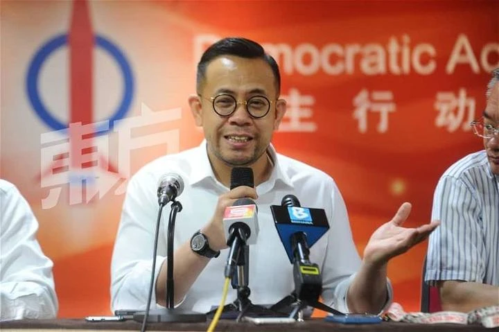 沈志強:「馬來西亞人的馬來西亞」與聯邦憲法沒衝突