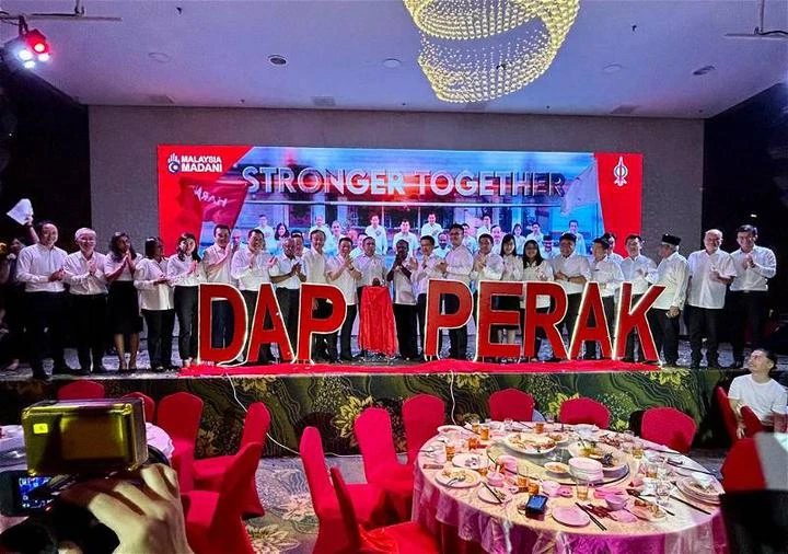 私人界參與發展怡保機場　陸兆福：近期與1間公司討論