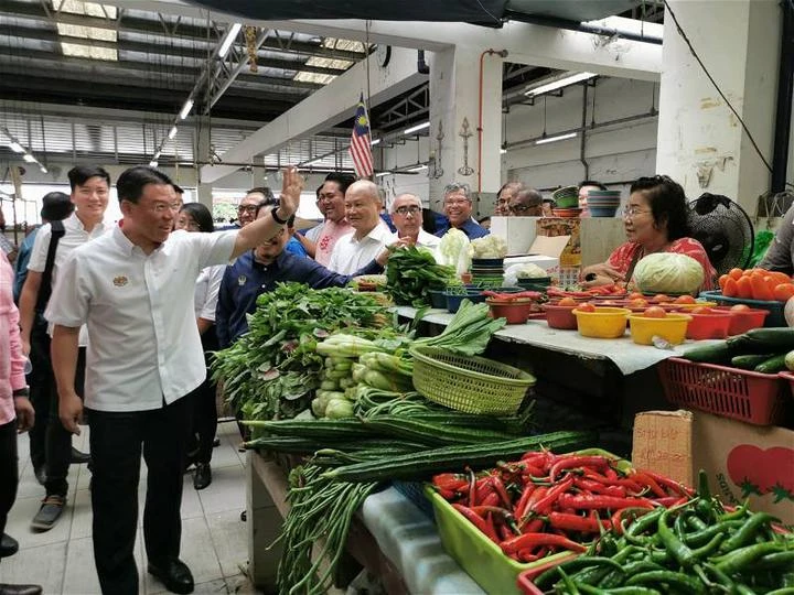 慕尤丁投希盟違反教義論　倪可敏嘲國盟不是綠潮而是瘋潮