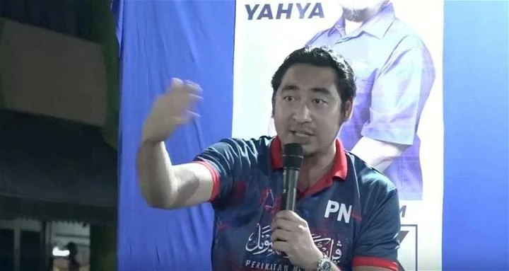 譏諷安華為扎希犧牲 袁懷紹:華人都被騙了!