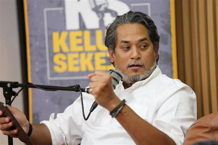 阿末扎希47項控罪被撤消　凱里評行動黨是沒原則政黨