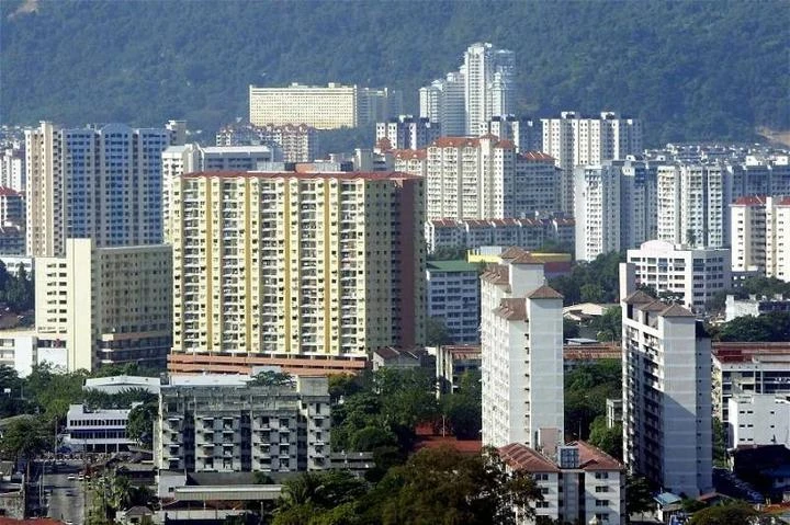 檳房價東南亞第二高 按年增長5.78%