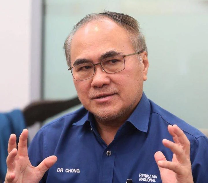 張發虎:扎希案撤控讓國人蒙羞 與團結政府反貪立場背道而馳