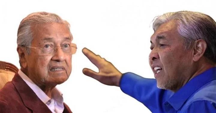 高庭撤銷阿末扎希47項控罪 敦馬調侃大馬司法系統世界最棒