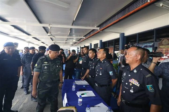 【柔雙補選】警接獲28宗投報 包括慕尤丁涉3R課題投報