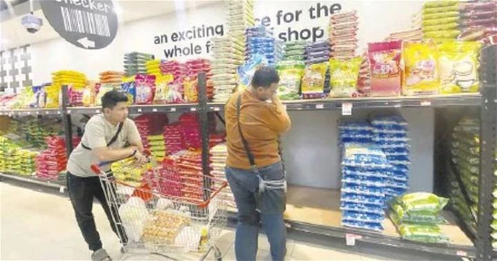 為白米價漲苦惱　飲食業者：第一次看到漲那麼多