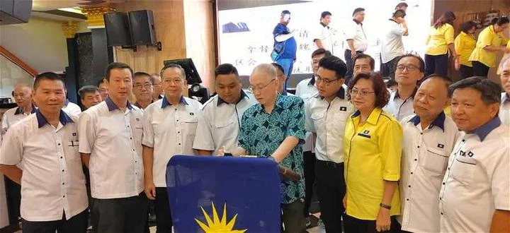 魏家祥:6州選後馬華面對不一樣局勢 吁黨員努力重奪利民達州席