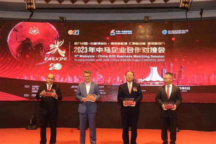 首相9月17日再訪華　出席中國東協博覽會