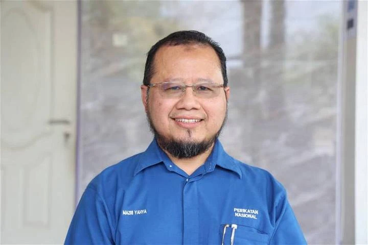 【柔雙補選】新邦二南國盟候選人非當地人論述 莫哈末瑪茲里:顯示希盟已無計可施