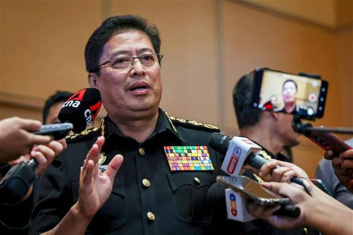 反貪會調查盧愛璇貪污洗錢案 阿占:不確定劉特佐何時歸案