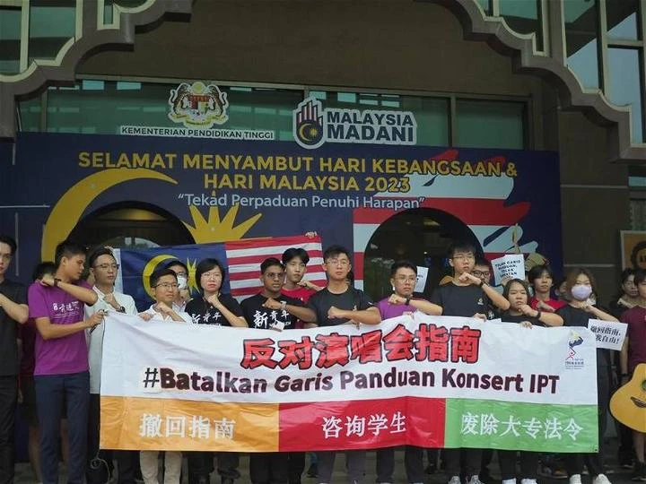 「高教部官員不食人間煙火」 何子揚:不懂大學生需求