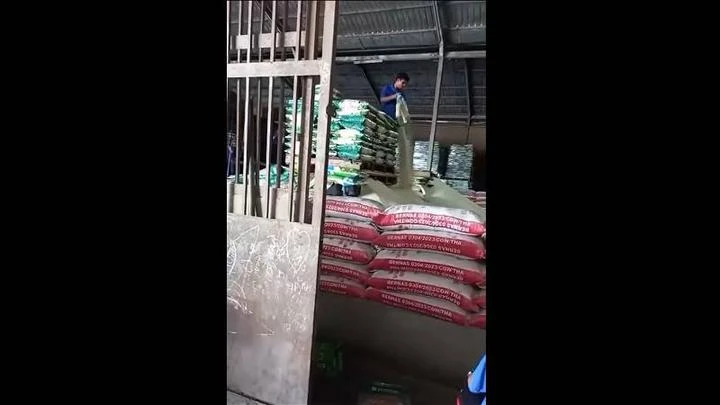 反駁本地米改裝進口米勾當 Jasmine促勿散播不實謠言