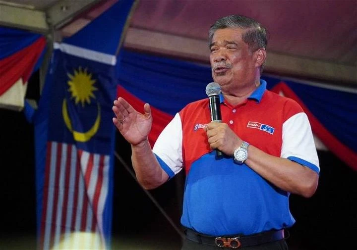 【柔雙補選】莫哈末沙布:希盟與國陣是馬來統治者撮合的「聯姻」