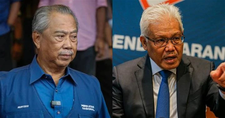 消息：慕尤丁黨選或不尋求蟬聯　韓沙料會角逐土團主席職