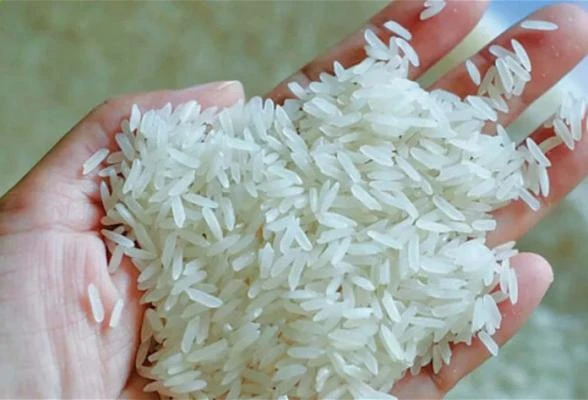 農糧部:即日起執行白米銷售限制 每人限購100公斤本地白米