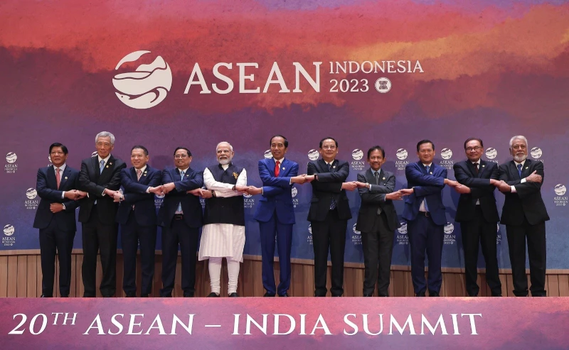 安華:印度滲透數碼成就非凡 冀與東協成員國分享成功之道