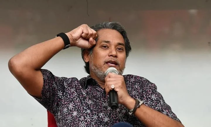 阿末扎希被判DNAA　凱里：釋放納吉更有利