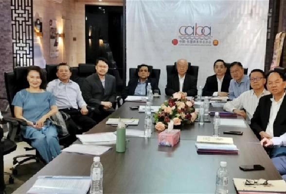 林玉唐蟬聯中國東協商務協會總會會長