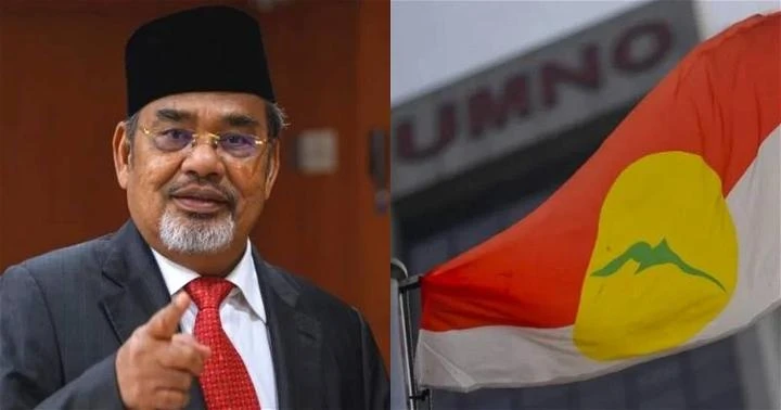 支持改用馬來短劍旗幟上陣未來選舉　達祖丁：亮出巫統與馬來人身份像征