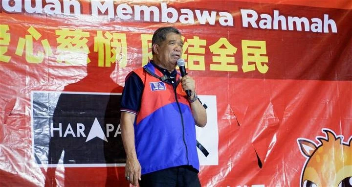 農長：限購白米防大量囤貨　影響市場供應