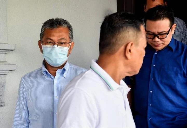 檢討10項虛假申報和洗錢控狀　阿茲蘭將向總檢察署呈陳情書