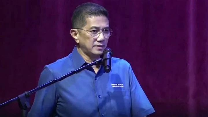 【柔雙補選】阿茲敏：扎希47控狀撤銷　安華辜負打貪承諾應辭首相職