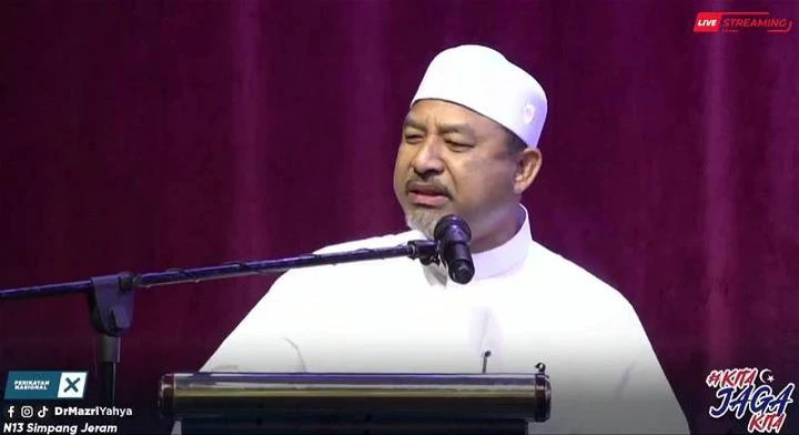 【柔雙補選】丹大臣：伊黨掌丹州半世紀　沒涉貪領袖記錄