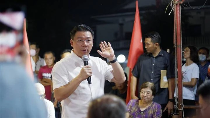 【柔雙補選】揶揄慕尤丁走火入魔　倪可敏吁選民拒絕政治「瘋」潮