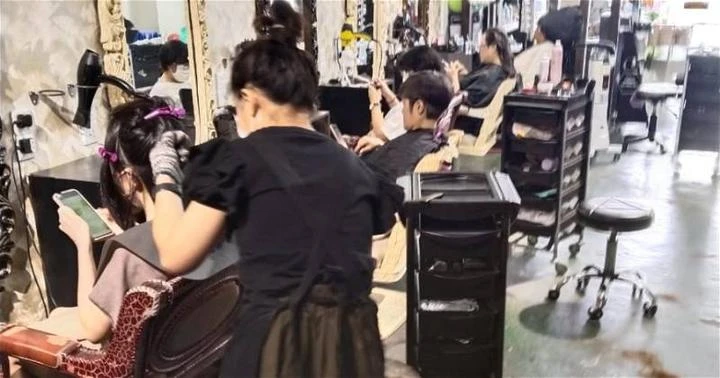 允紡織金鑽理髮店聘外勞　大馬內閣同意開放7500名額