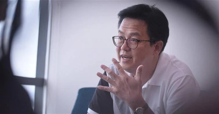 馬青總團長10年來換兩三人　顏炳壽：切勿成為母體附庸