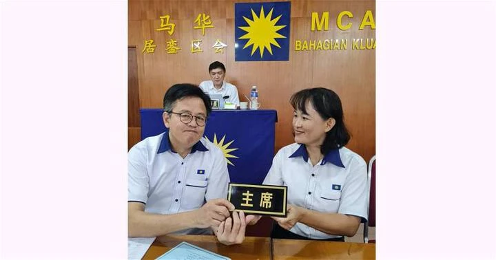 顏炳壽：無人不可被取代　領袖若交不出成績應掛冠