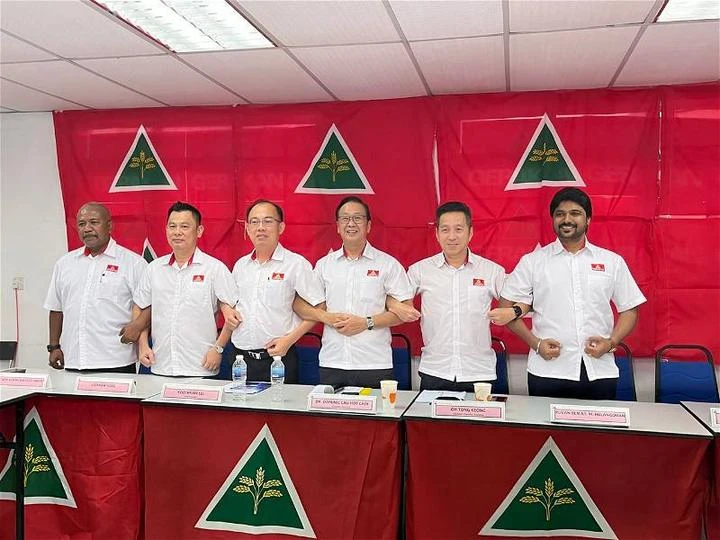 劉華才：非穆斯林遭希盟行動黨「洗腦」　對國盟存在誤解 