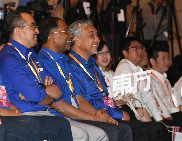 國陣將繼續支持團結政府　扎希：我看到行動黨維護國家團結決心