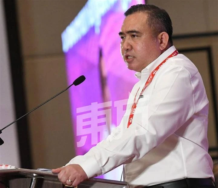 火箭非馬來人的敵人　陸兆福：團結政府是全民代表