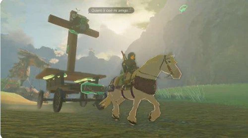 《王國之淚》總監表示：玩家們虐待呀哈哈都在計劃中