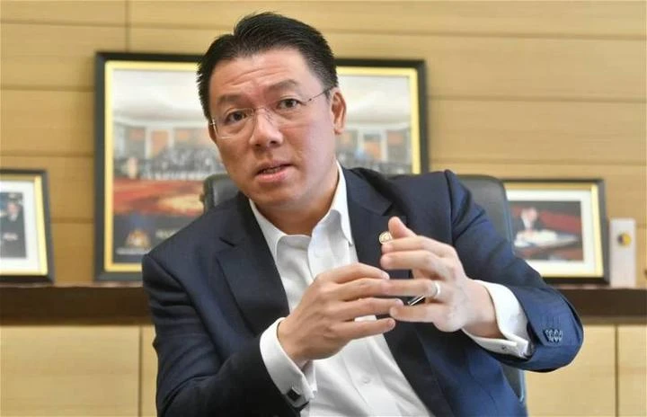 政府撥4150億推動第12大馬計劃　倪可敏吁國人把握髮展機遇