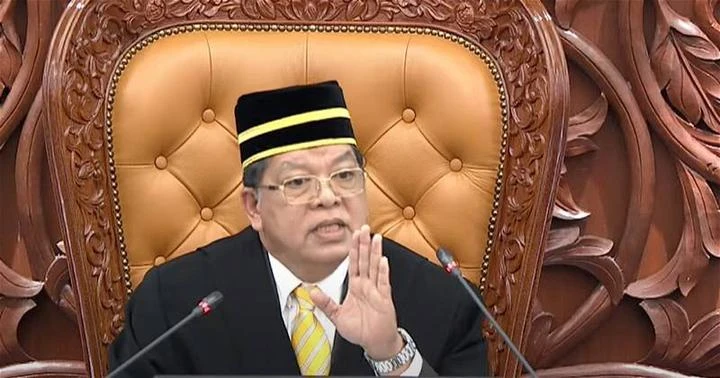 否認駁國盟緊急動議辯論扎希DNAA課題　議長：遵守承諾讓沙希淡袁懷紹辯論動議