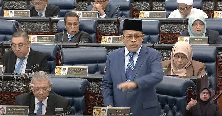 扎希釋放不等於無罪一案　下議院再掀半小時爭論 