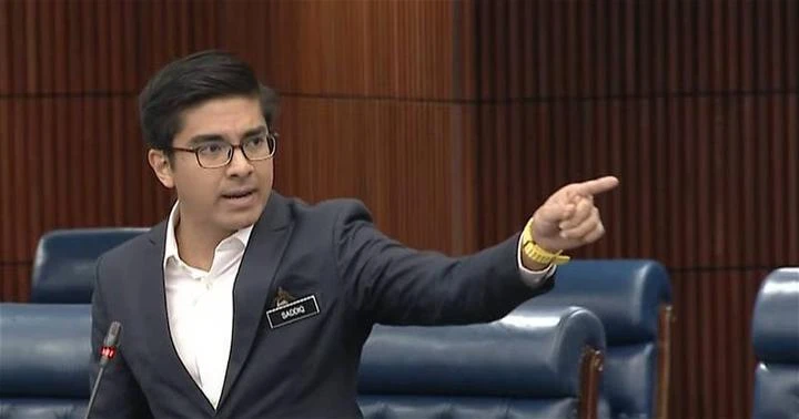 國會座位移至反對黨區　賽沙迪抨團結政府是「偽君子」！